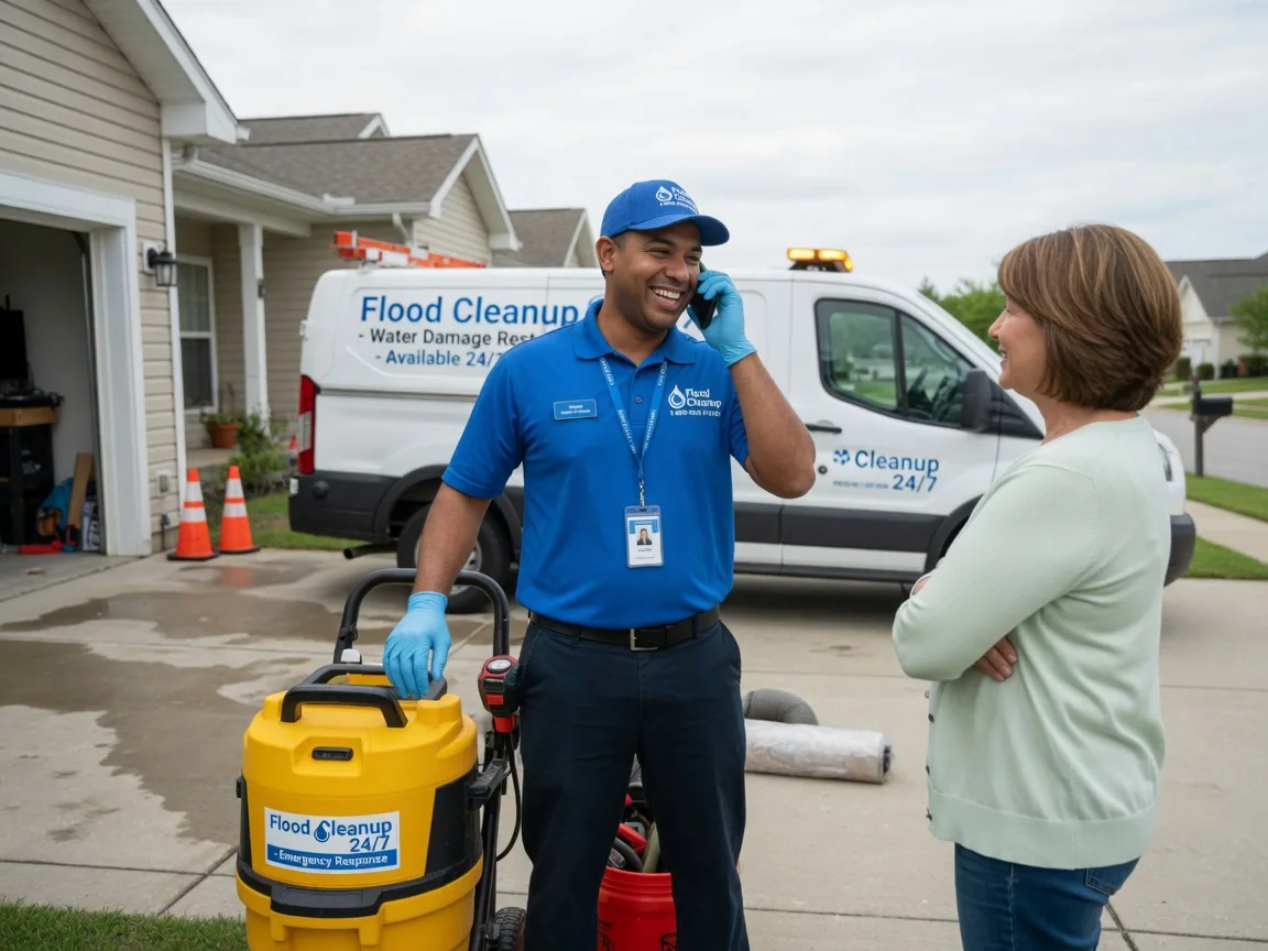 Flood Cleanup Kingsport, TN FAQs